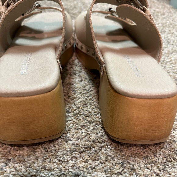 Musse and Cloud heel sandal - Picture 3 of 3